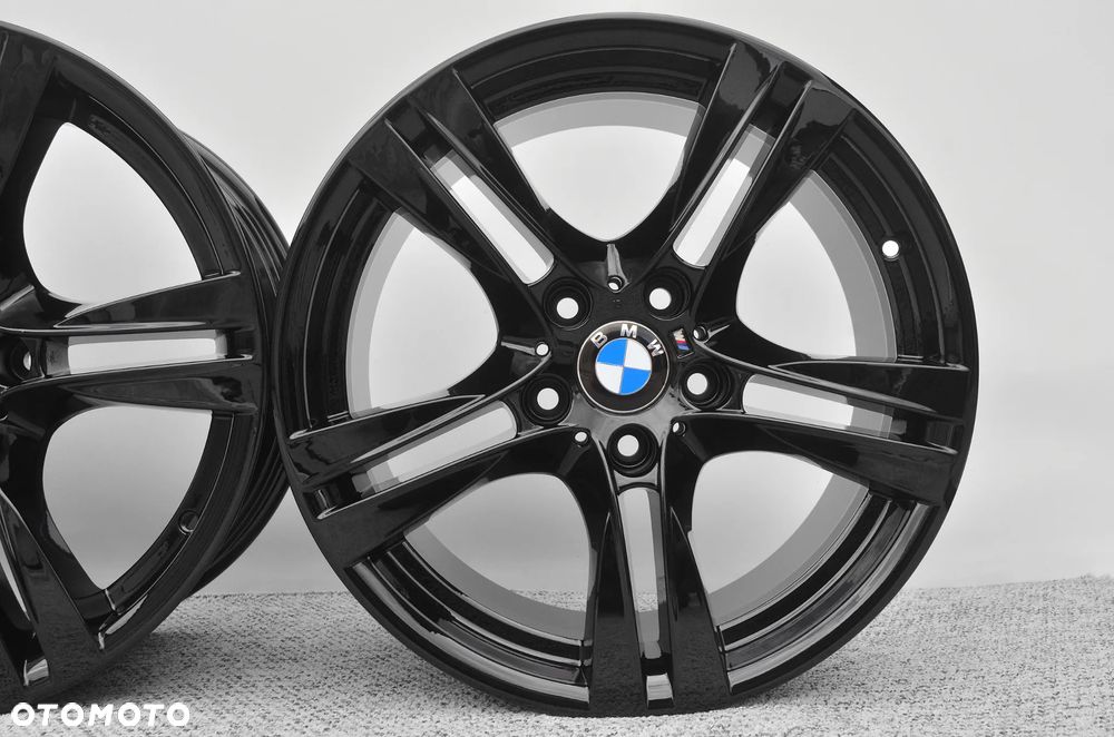 Felgi 8/9x18 5x120 BMW e46 e90 e91 f30 f31 f20 f25 f26 e83 e84 f10 wz-355 M - 7