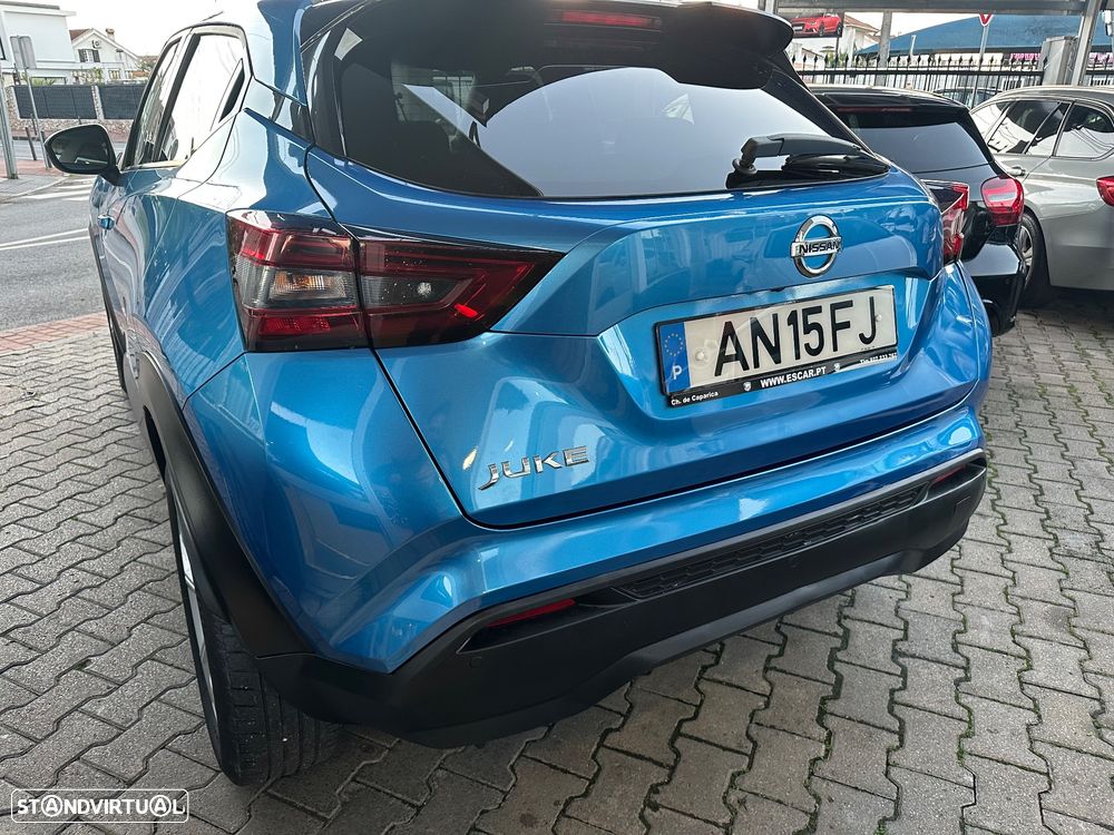 Nissan Juke 1.0 DIG-T N-Connecta NAV. - 23