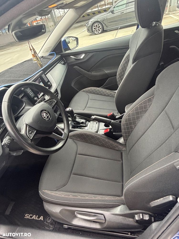 Skoda Scala 1.0 TSI DSG Ambition - 5
