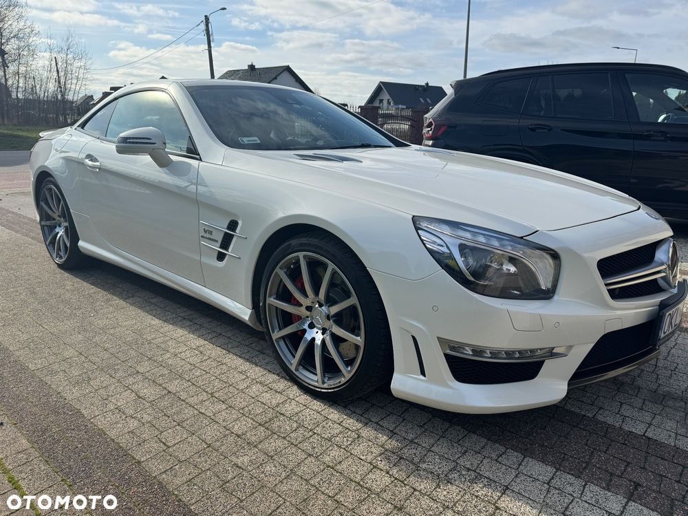Mercedes-Benz SL ver-63-amg-amg-speedshift-mct-7--gang-sportgetriebe - 3