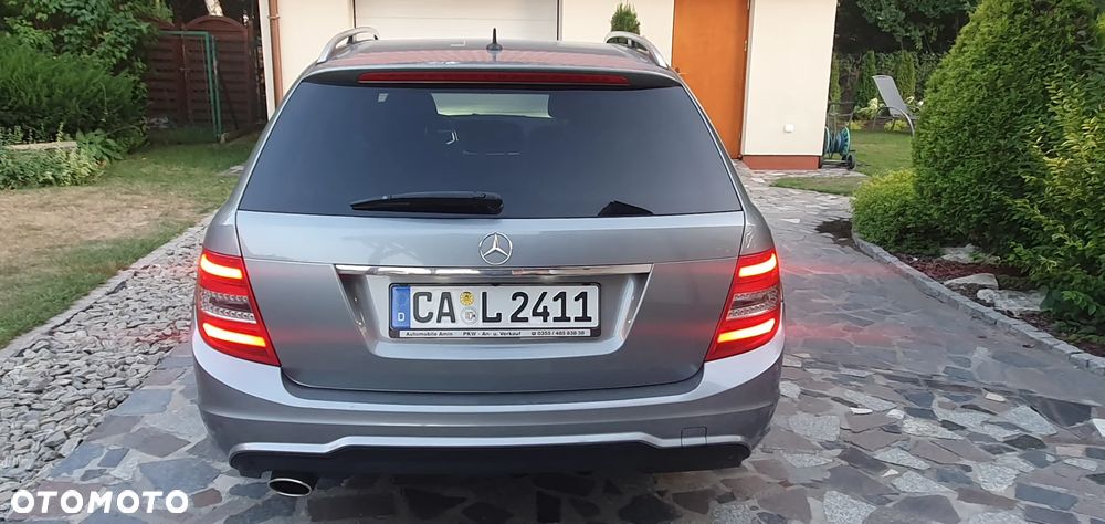 Mercedes-Benz Klasa C 180 Kompressor Automatik BlueEFFICIENCY Avantgarde - 14