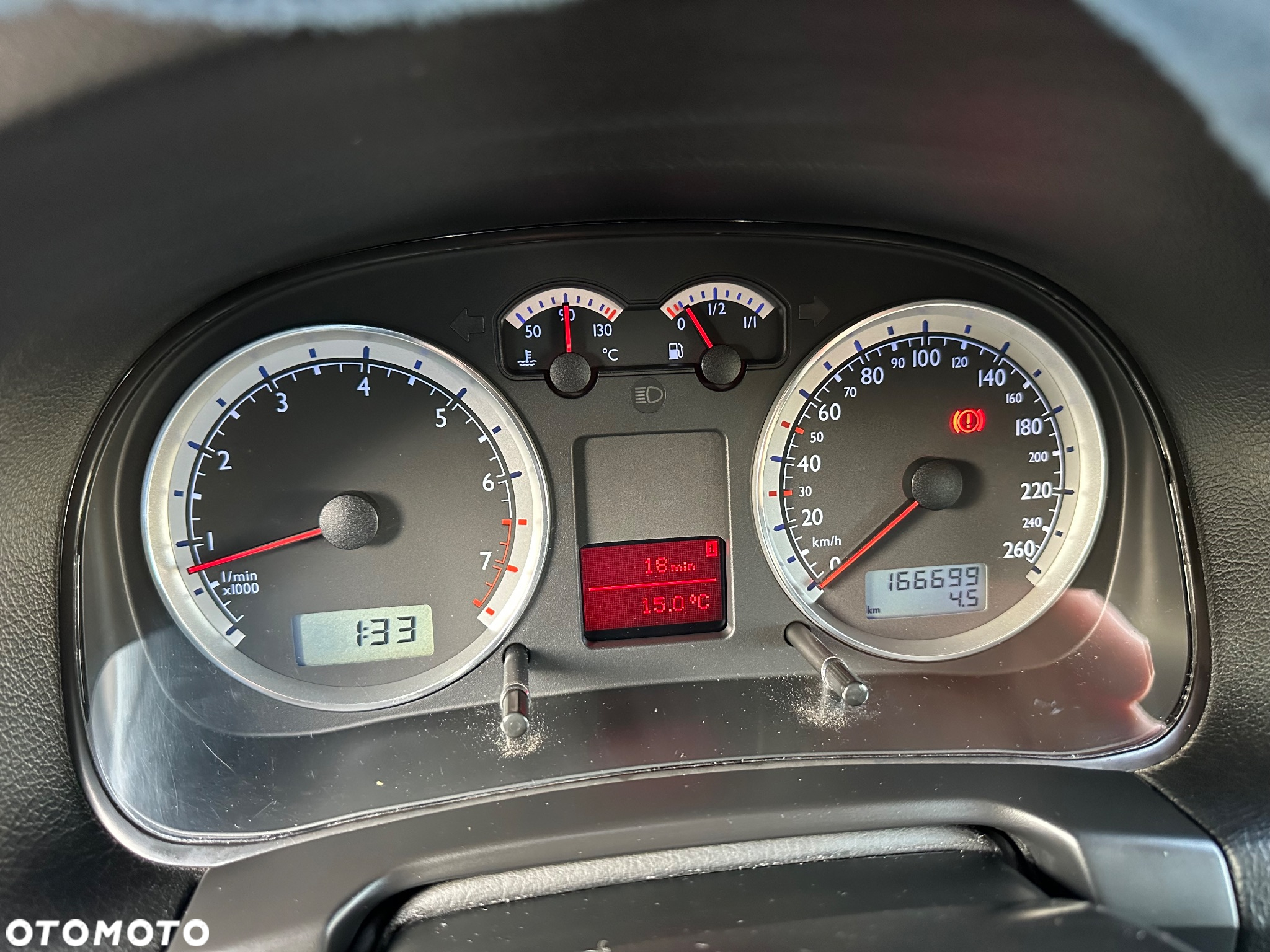 Volkswagen Bora 2.0 Comfortline - 15
