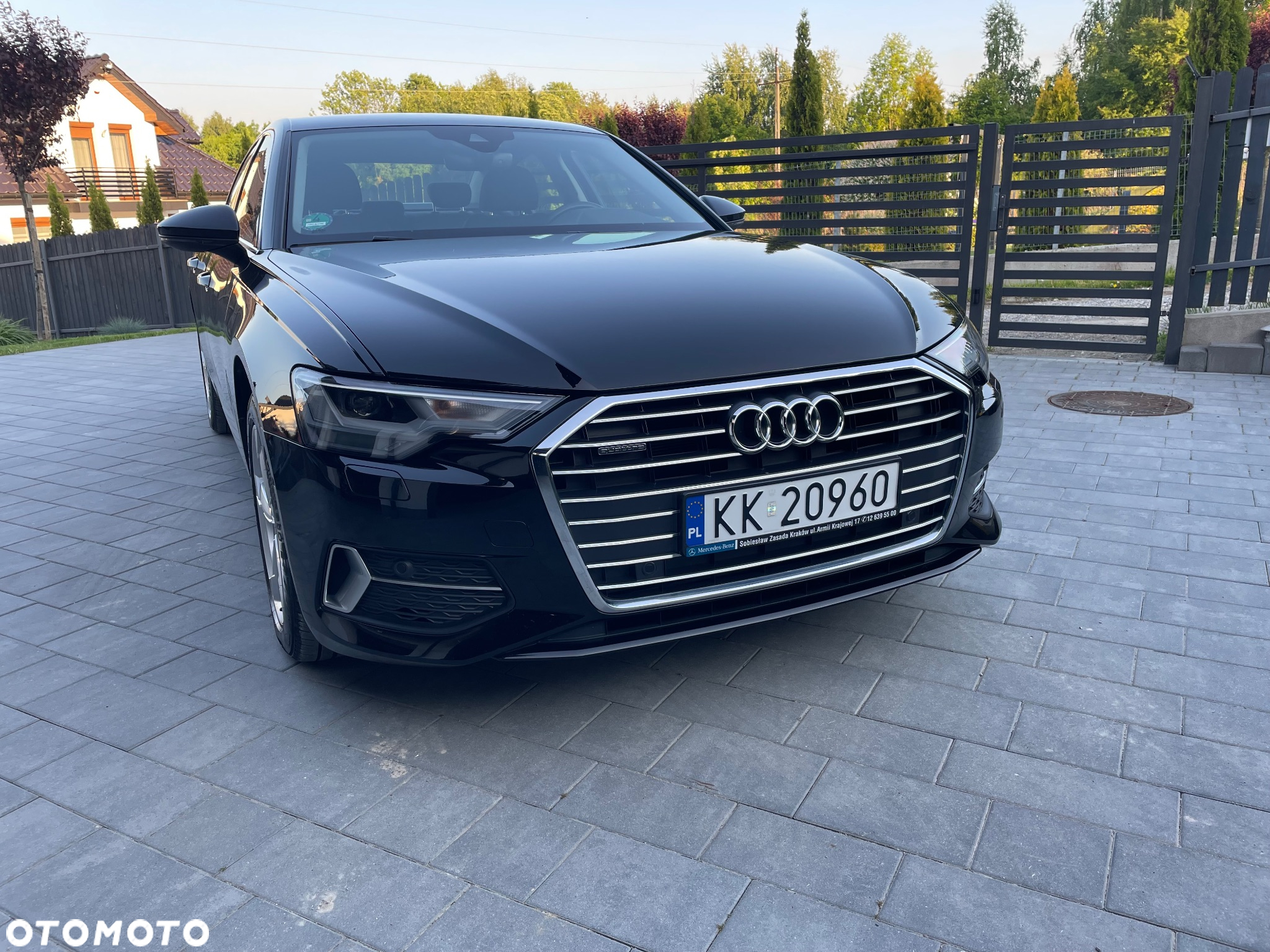Audi A6 - 7