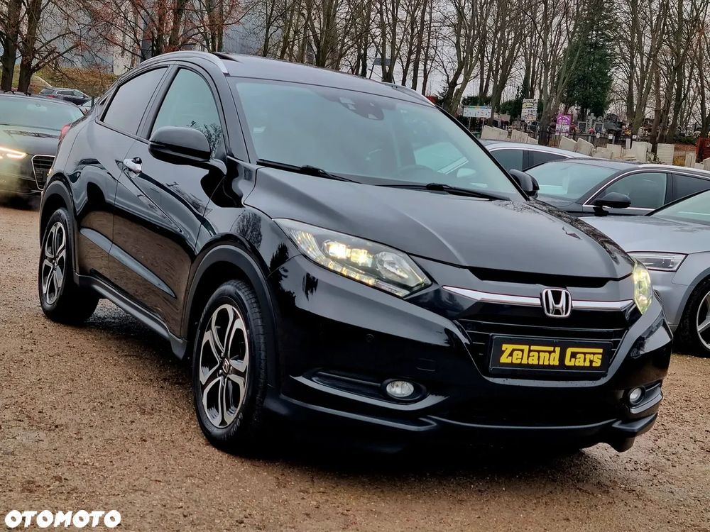 Honda HR-V 1.5 i-VTEC CVT Executive - 6