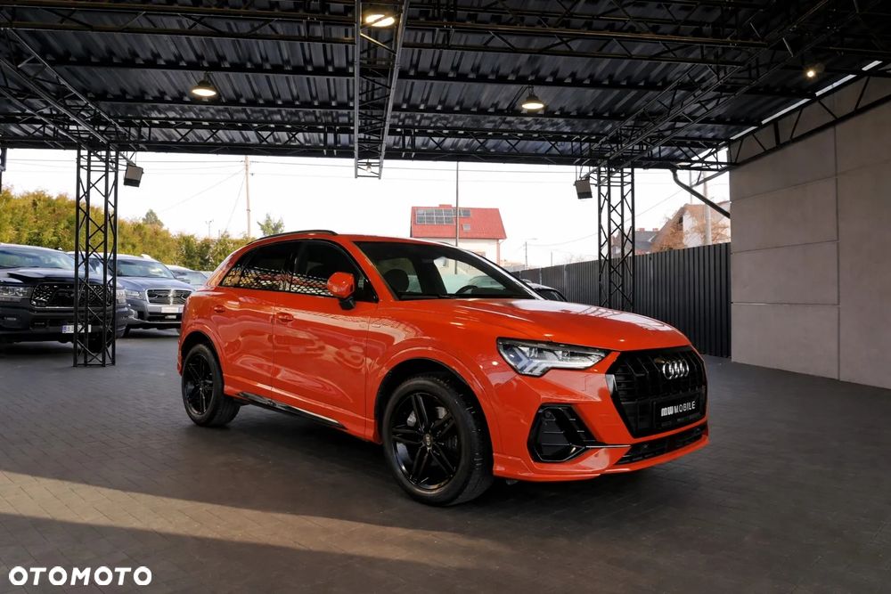 Audi Q3 40 TFSI Quattro S-Line S tronic - 2