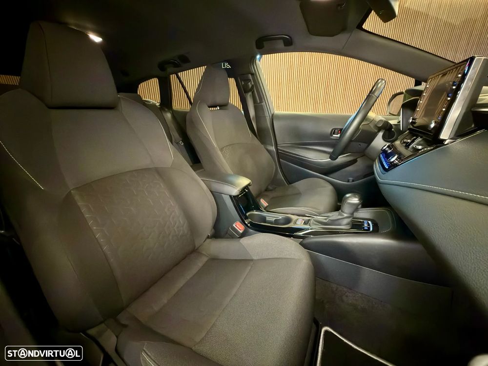 Toyota Corolla SW - 6