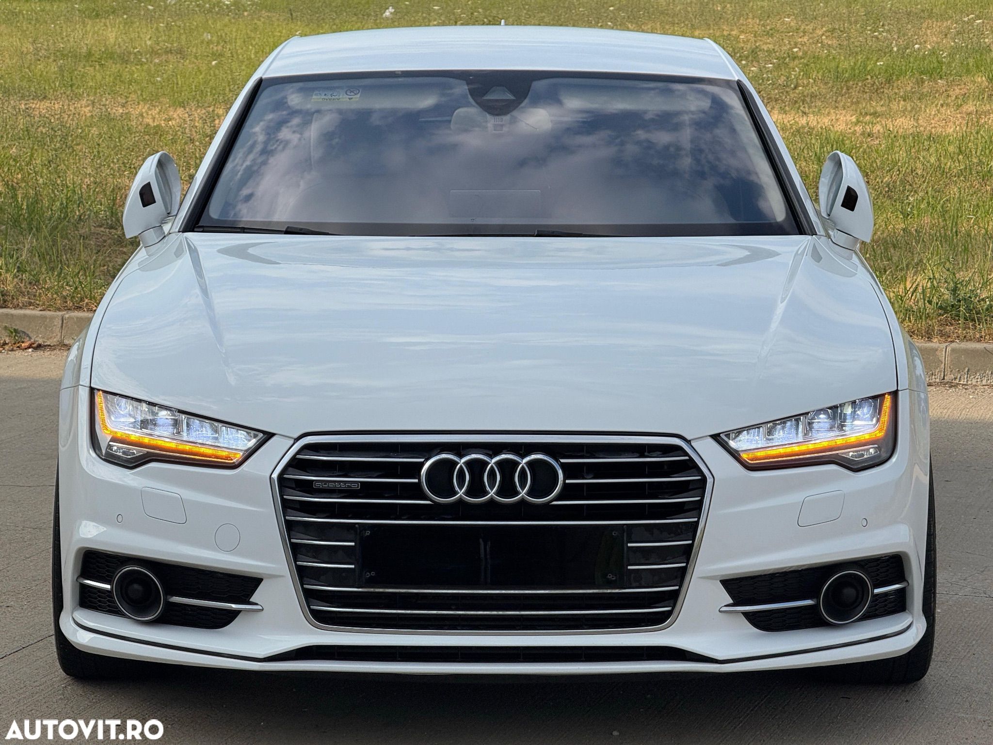 Audi A7 3.0 TDI Quattro Tiptronic - 1