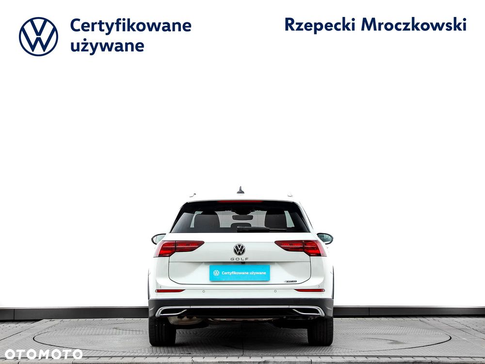 Volkswagen Golf Alltrack - 7