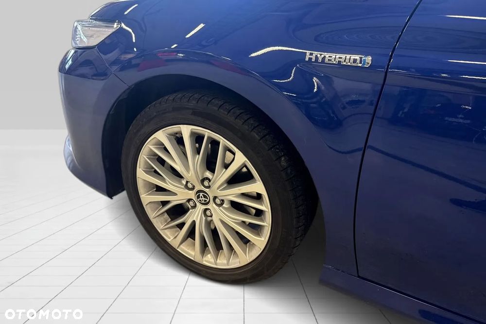 Toyota Camry 2.5 Hybrid Prestige CVT - 8
