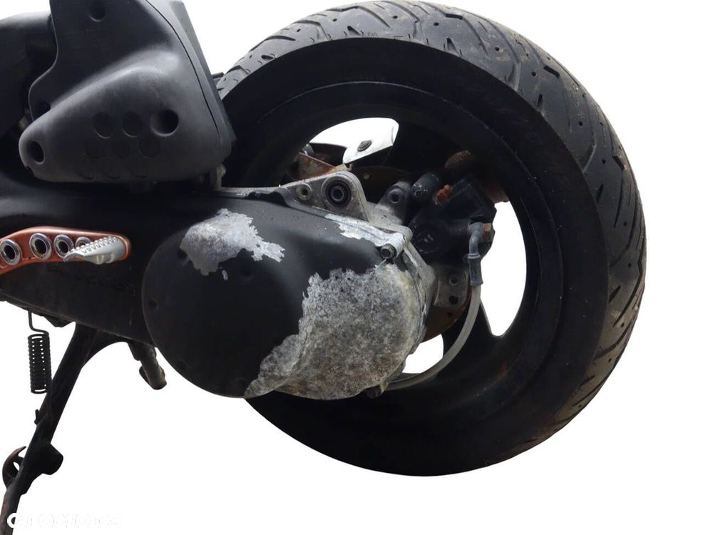 Silnik Vivacity Elystar 50 2t Fb2p Gwarancja - 2