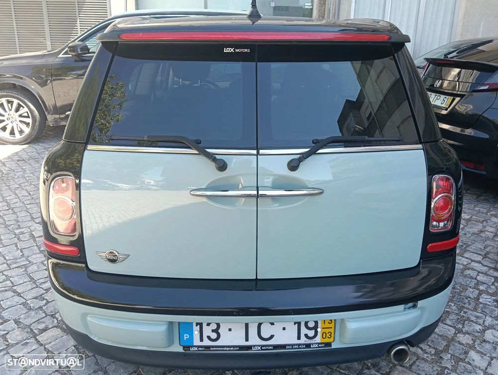 MINI Clubman One D - 4