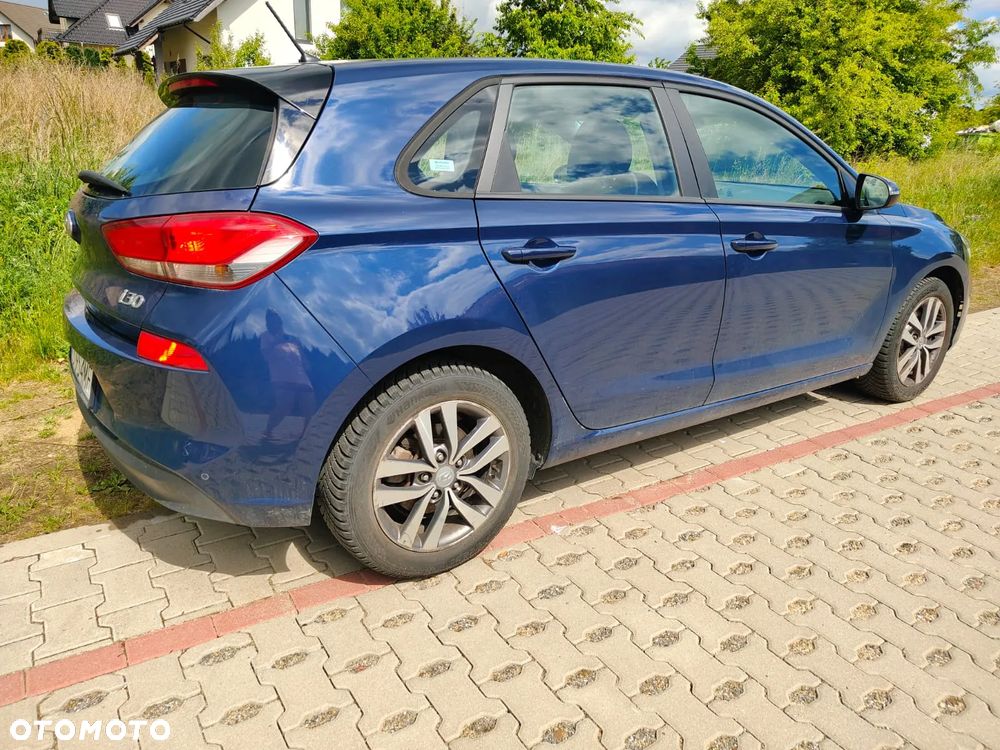 Hyundai i30 1.4 Classic + - 5
