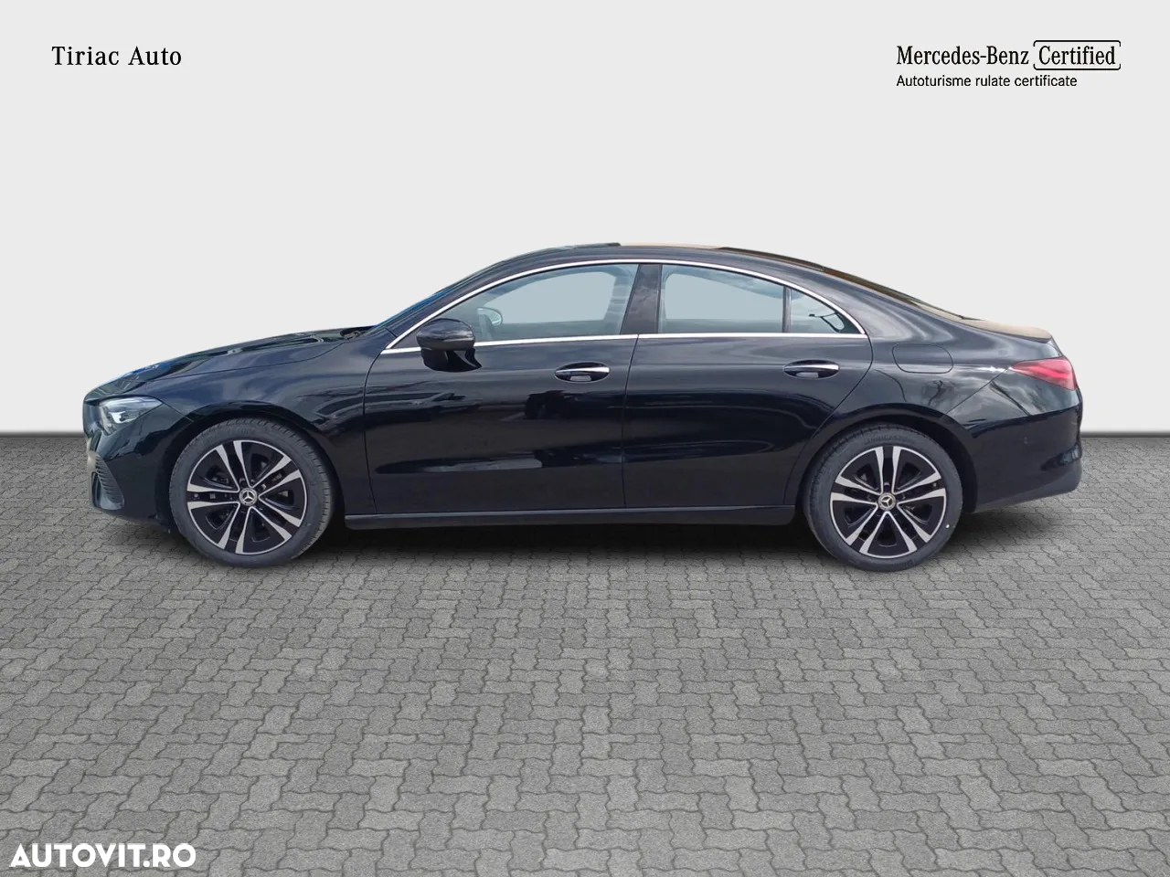 Mercedes-Benz CLA 180 7G-DCT - 2