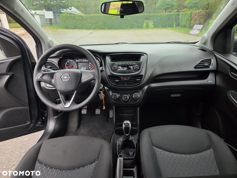 Opel Karl 1.0 Edition - 15