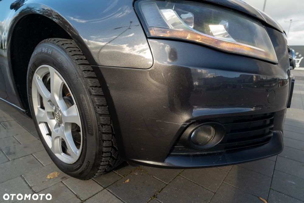 Audi A4 Limousine 2.0 TDI DPF Ambition - 26