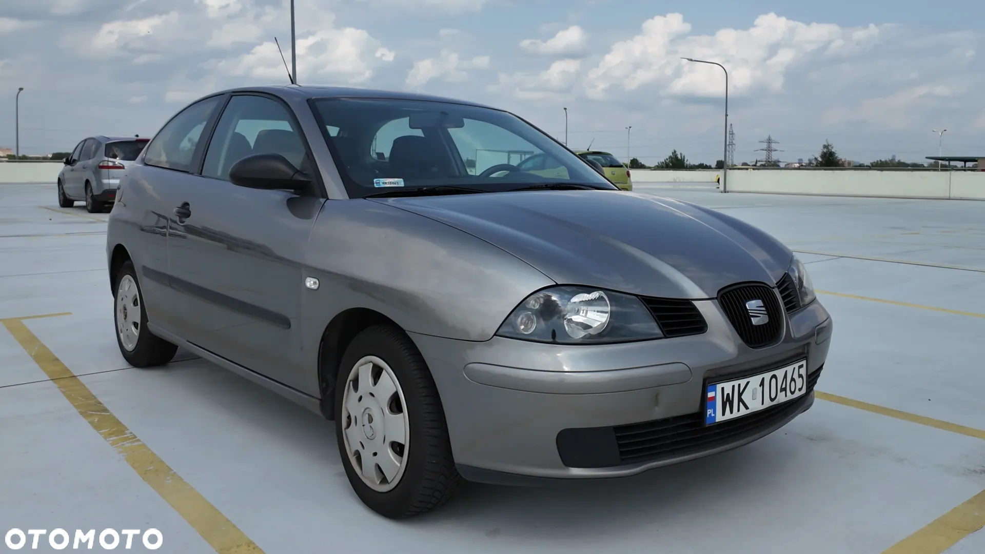 Seat Ibiza 1.2 12V Stella - 3