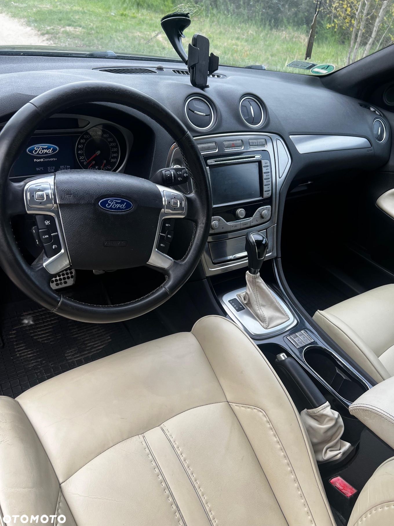 Ford Mondeo 2.0 TDCi Platinium X Plus (Trend) MPS6 - 13