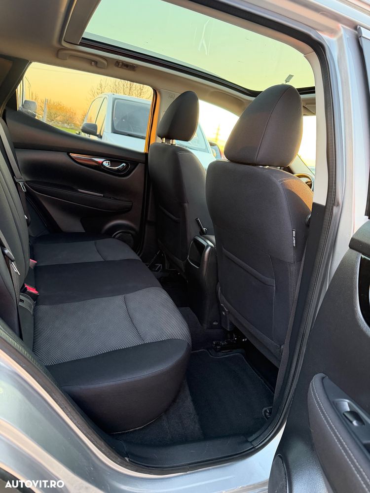 Nissan Qashqai 1.5 DCI TEKNA - 13