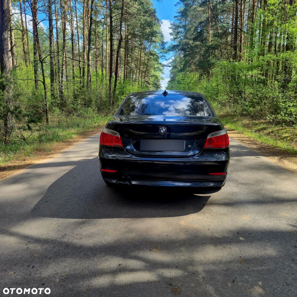 BMW Seria 5 - 10