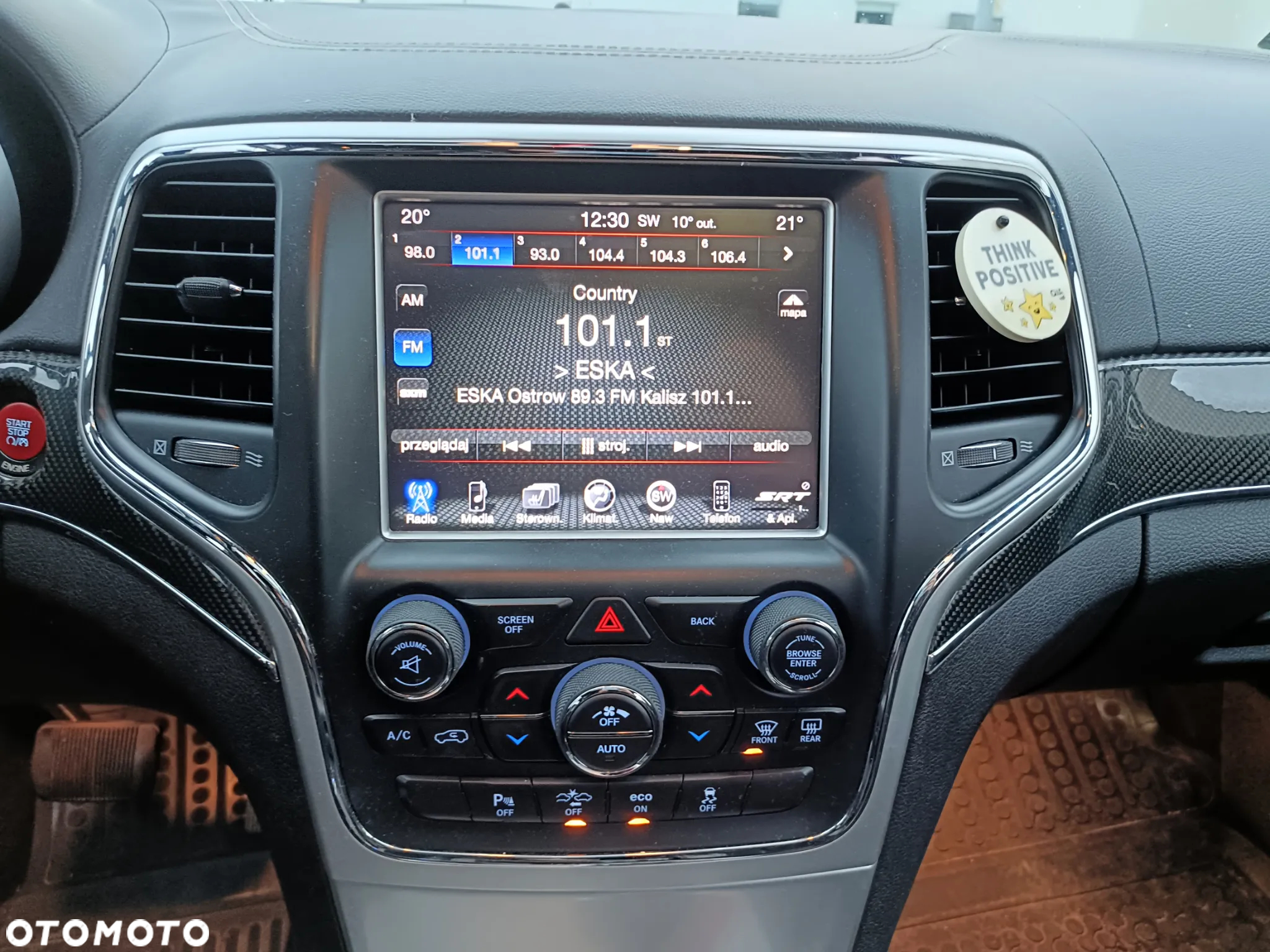 Jeep Grand Cherokee 6.4 V8 SRT8 - 9