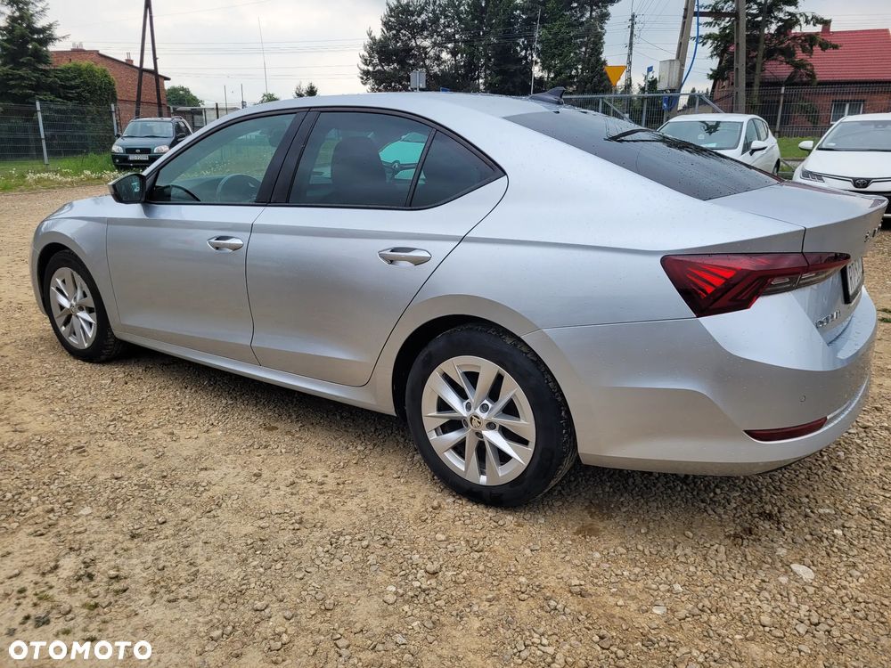 Skoda Octavia 1.5 TSI e-Tec Ambition DSG - 16