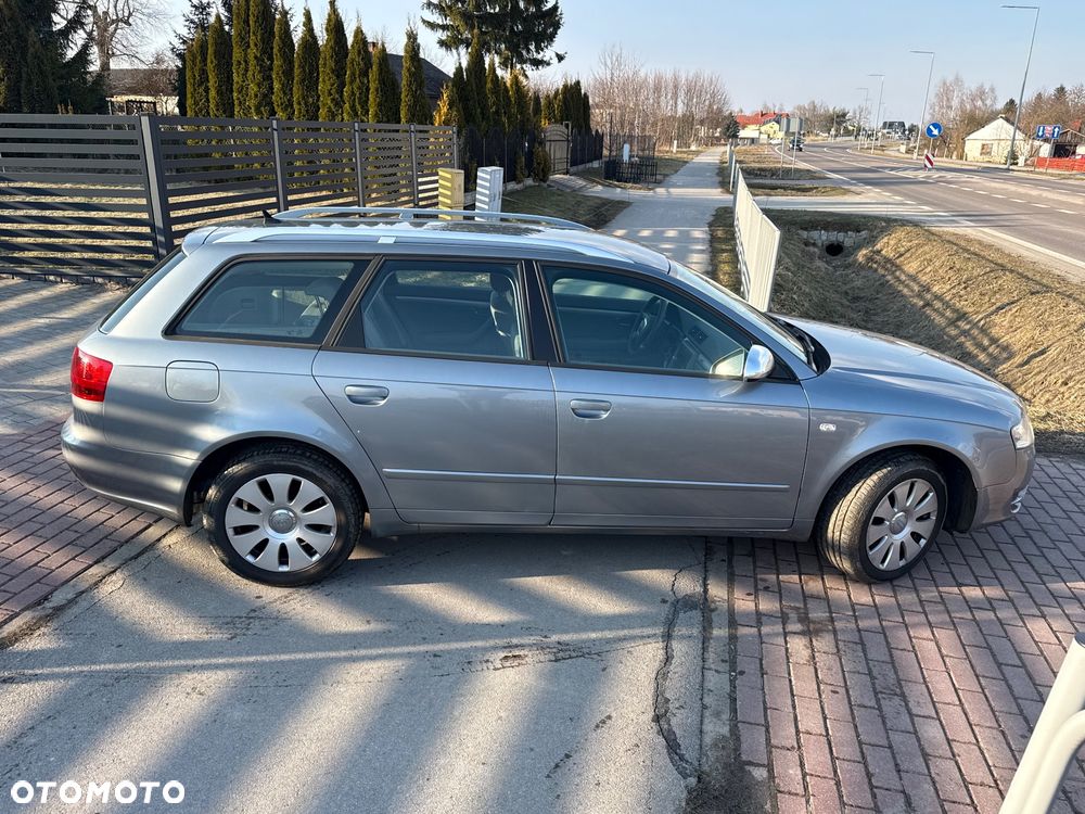 Audi A4 Avant 1.8T Quattro - 20