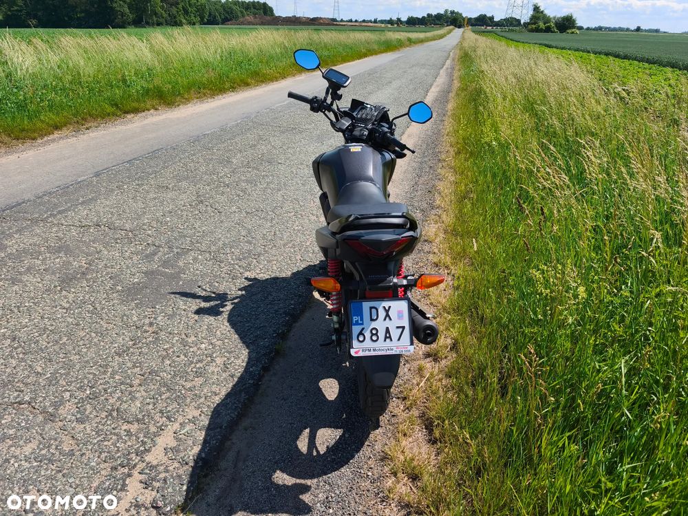 Honda CB - 3