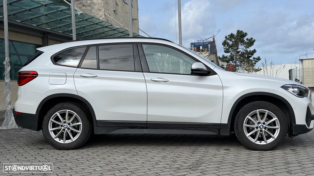 BMW X1 16 d sDrive Corporate Edition Auto - 6