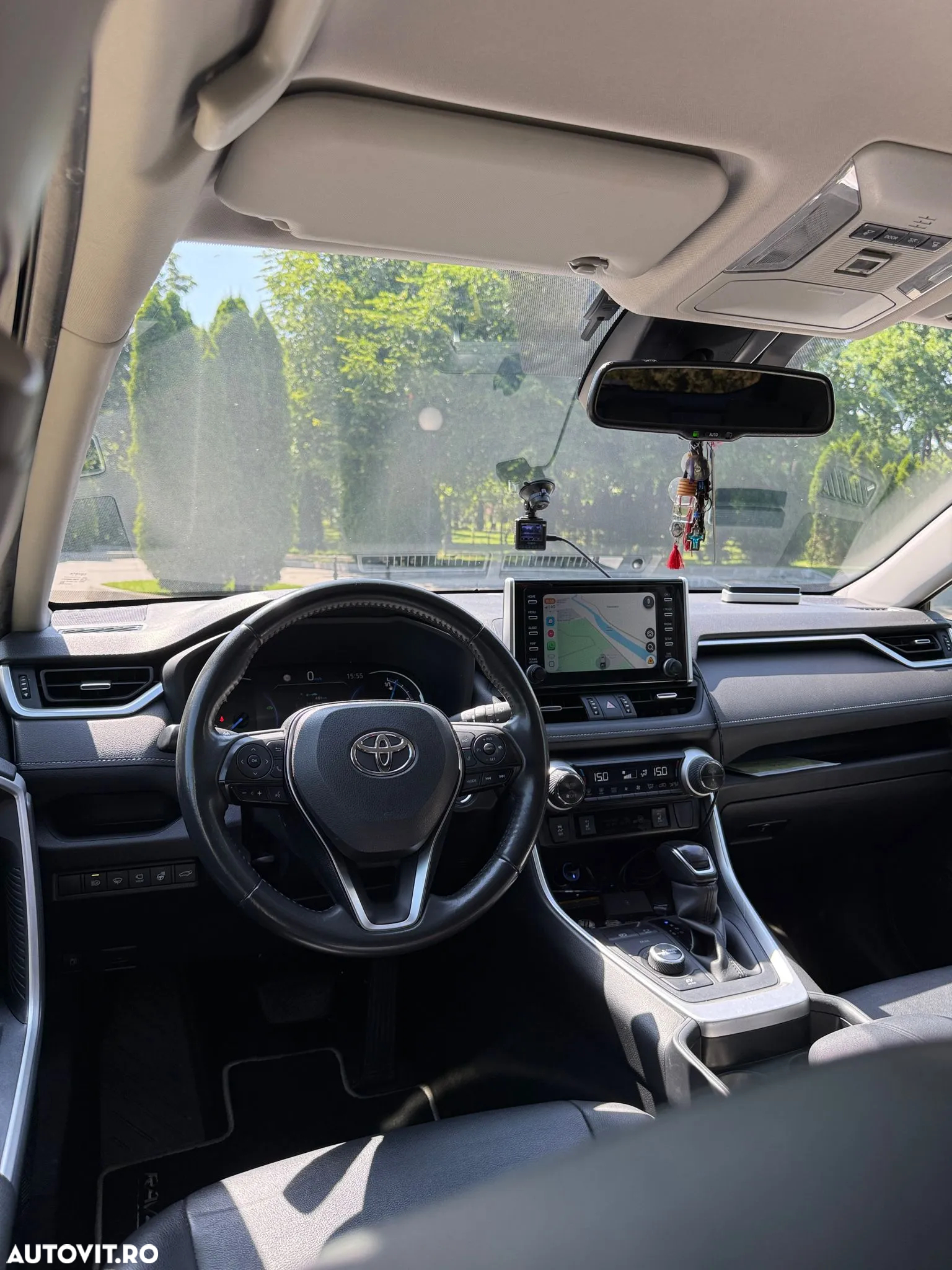 Toyota RAV4 2.5 Hybrid VVT-iE 4x4 Exclusive - 14