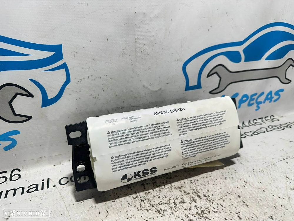 .Módulo Centralina Airbag SRS Original Audi A5 8T A4 B8 8T0880204F - 7