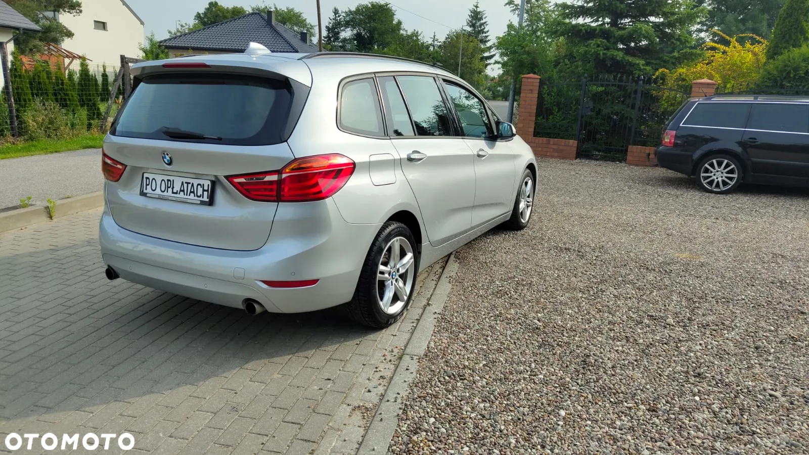 BMW Seria 2 220d Active Tourer M Sport - 15