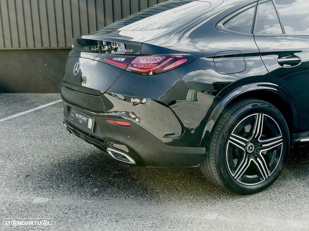 Mercedes-Benz GLC 300 - 10