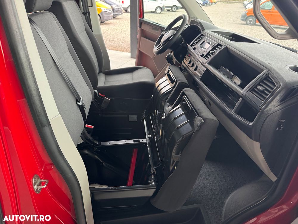 Volkswagen Transporter Kurz EU6 Plus Trendline - 19