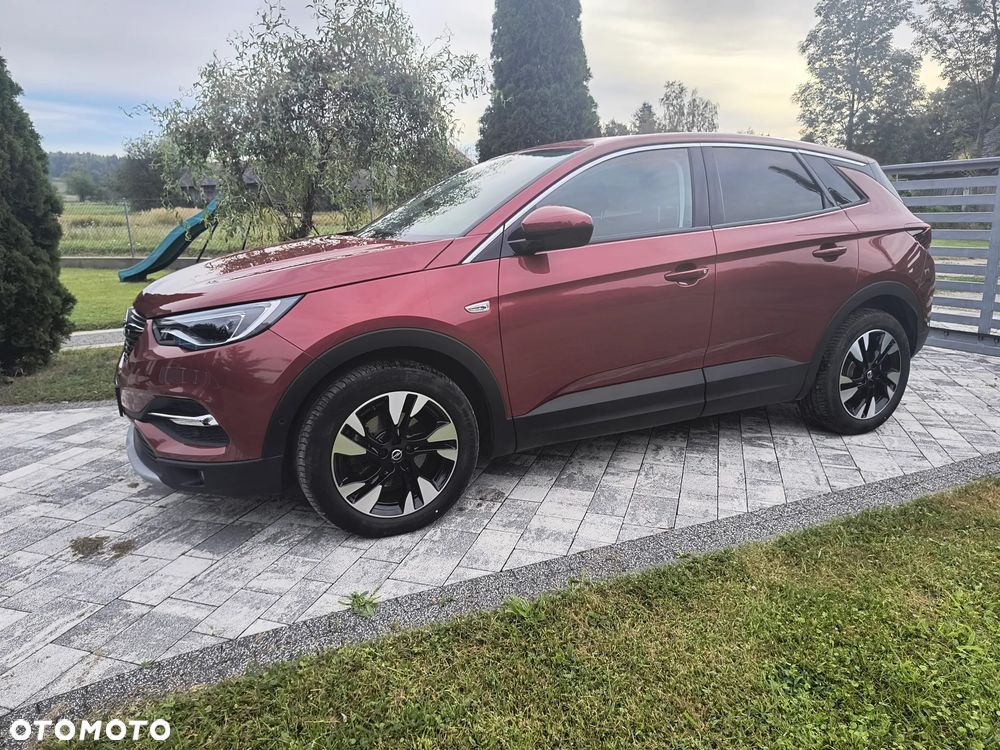 Opel Grandland X 1.5 CDTI Ultimate S&S - 2