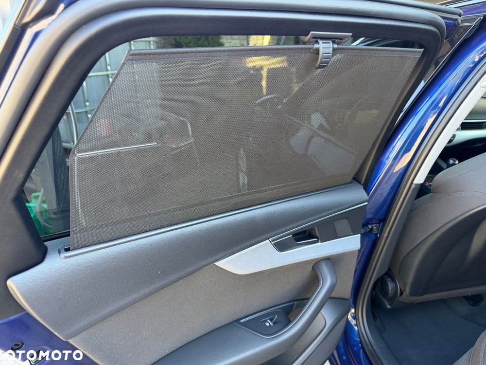 Audi A4 Avant 2.0 TDI DPF S line Sportpaket - 11