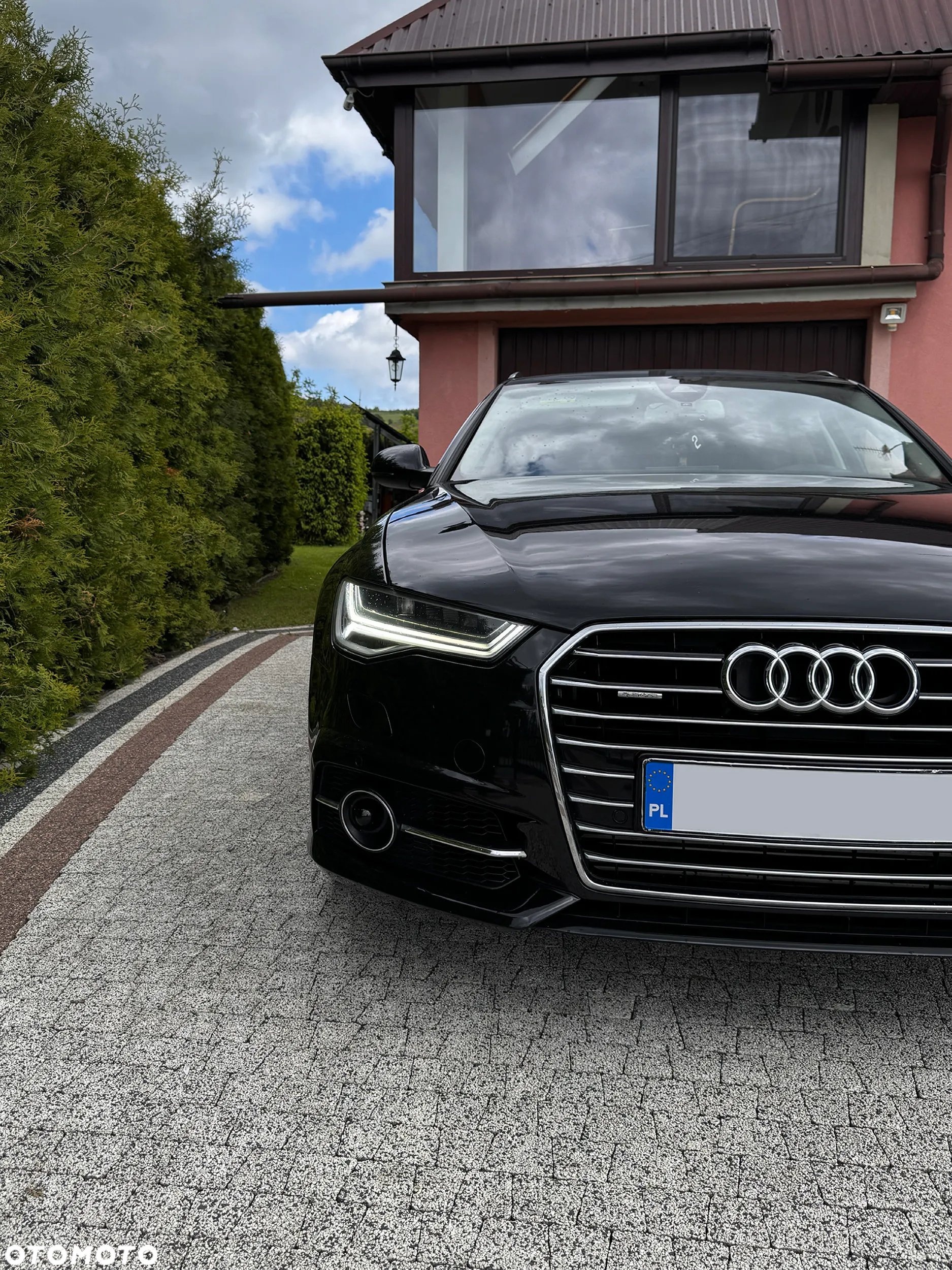 Audi A6 Avant 3.0 TDI quattro S tronic - 3