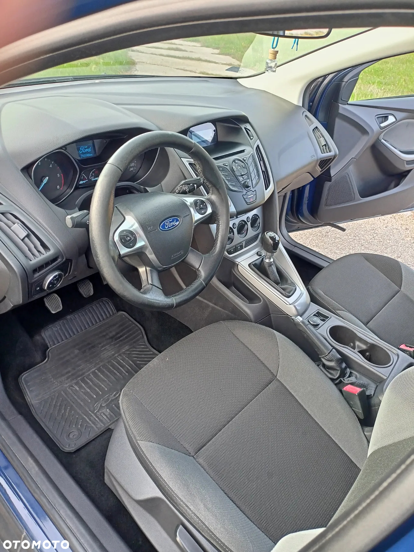 Ford Focus 1.6 TDCi Titanium - 10
