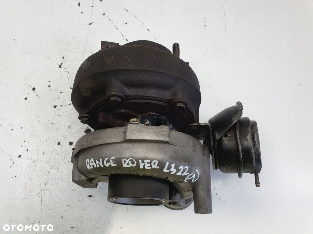 TURBOSPRĘŻARKA Range Rover III L322 3.0 D _ 7785838F - 3