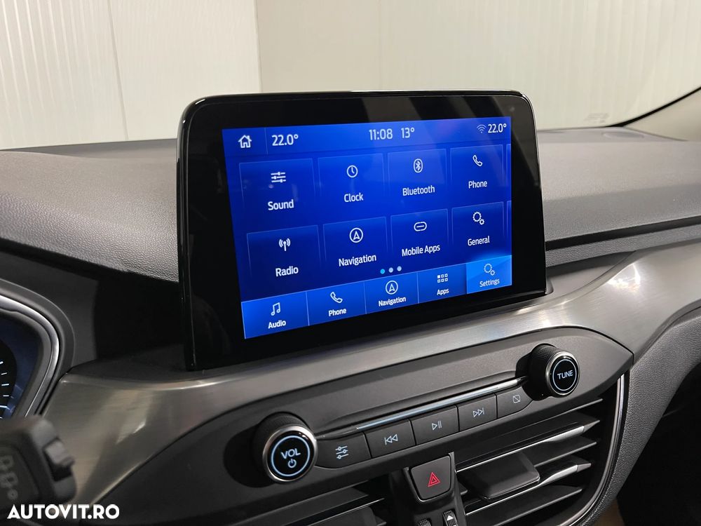 Ford Focus 1.5 EcoBlue Titanium - 16