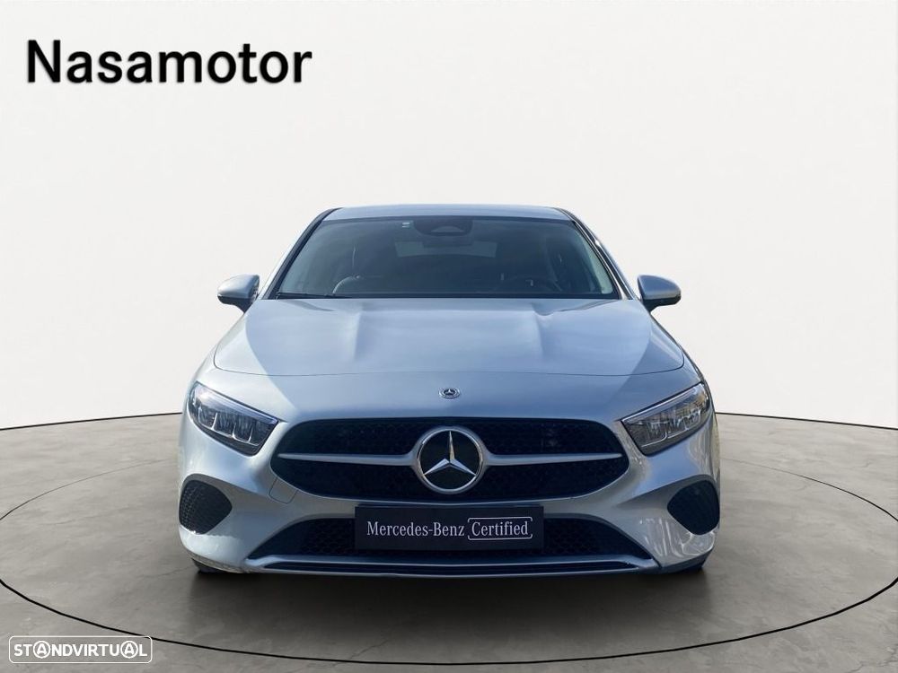 Mercedes-Benz A 200 - 6