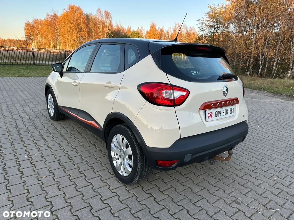 Renault Captur ENERGY TCe 90 Experience - 5