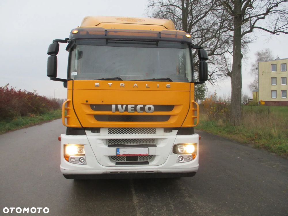 Iveco Stralis 310 - 9
