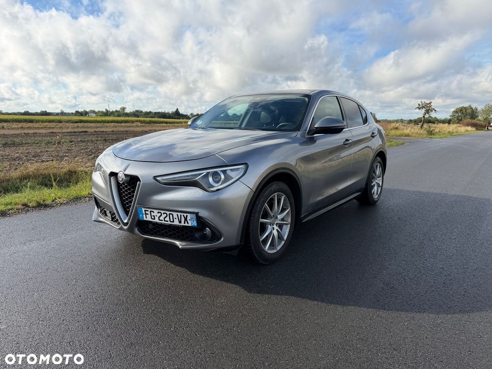 Alfa Romeo Stelvio 2.2 JTDM Super - 2