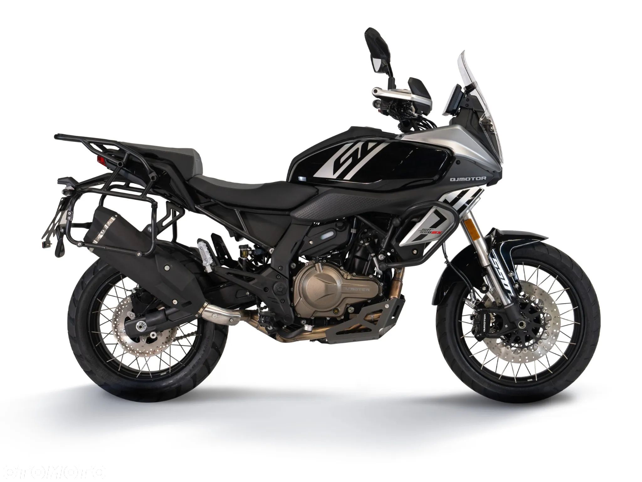 QJMOTOR SRT 600SX - 1