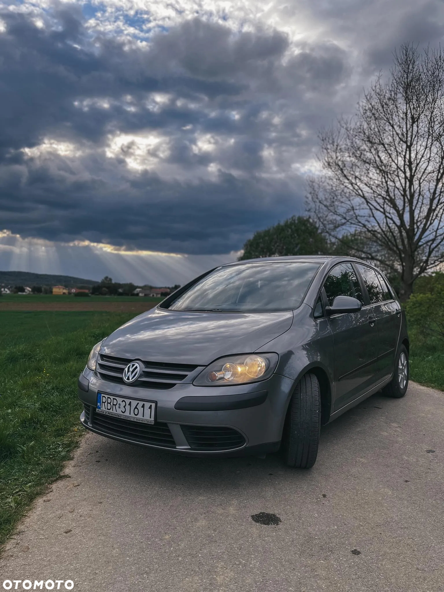 Volkswagen Golf Plus 1.6 Trendline - 3