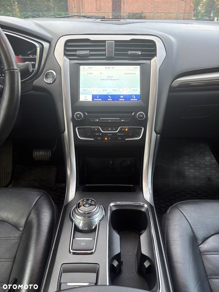 Ford Mondeo 2017 photo 5