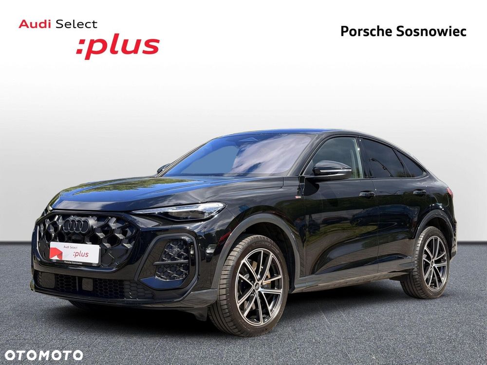 Audi Q5 Sportback 40 TDI mHEV Quattro S Line S tronic - 2