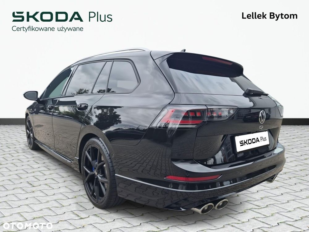 Volkswagen Golf Variant 2.0 TSI 4Motion R - 8