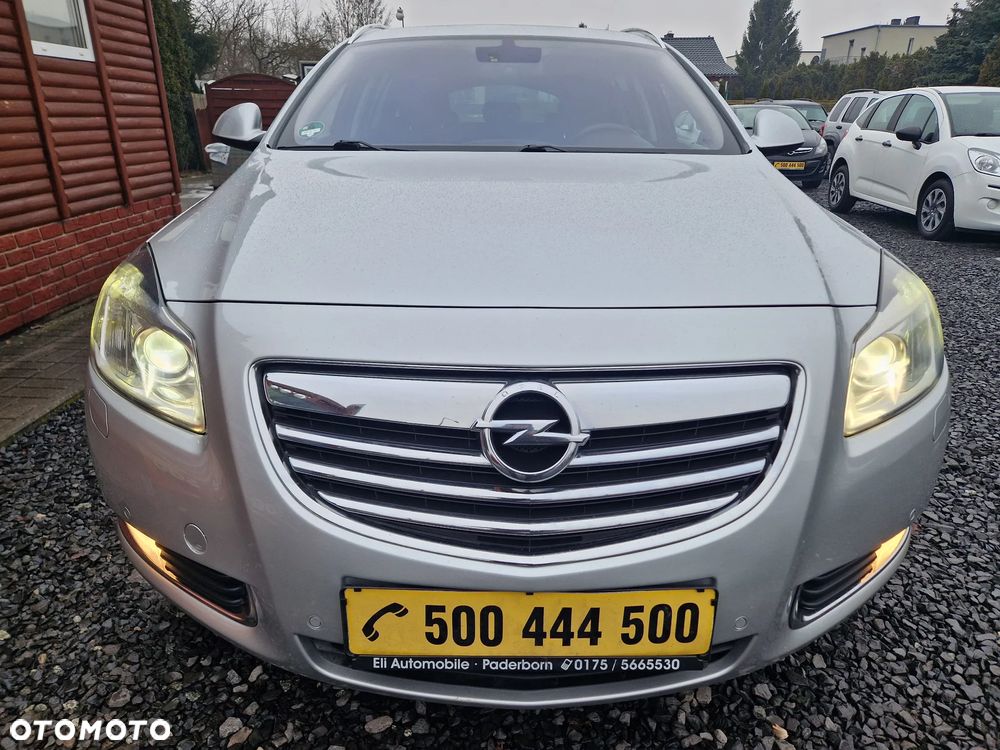 Opel Insignia 1.4 Turbo ecoFLEX Start/Stop Active - 3