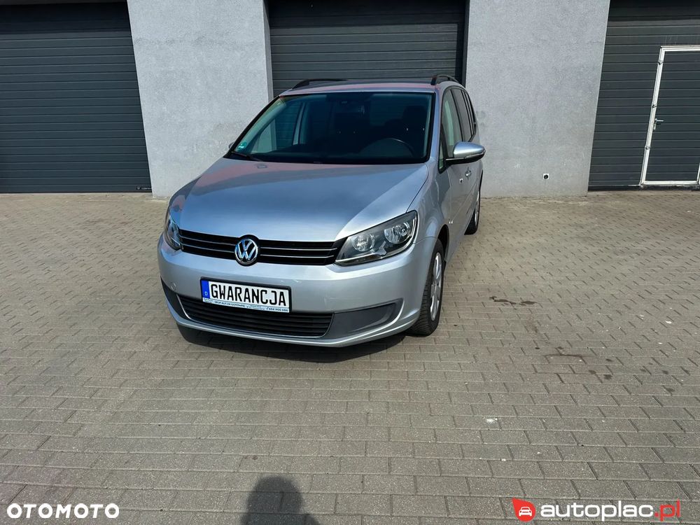 Volkswagen Touran - 2